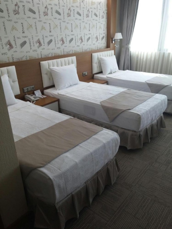 Yol Is Holiday Adana Otel image 29